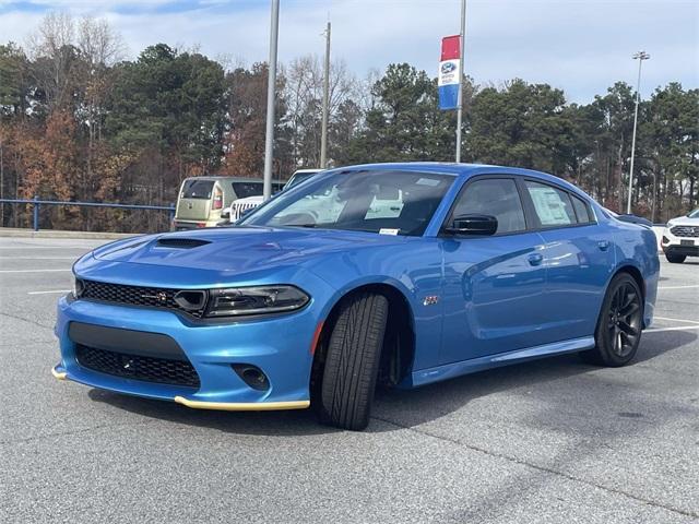 used 2023 Dodge Charger car, priced at $50,896