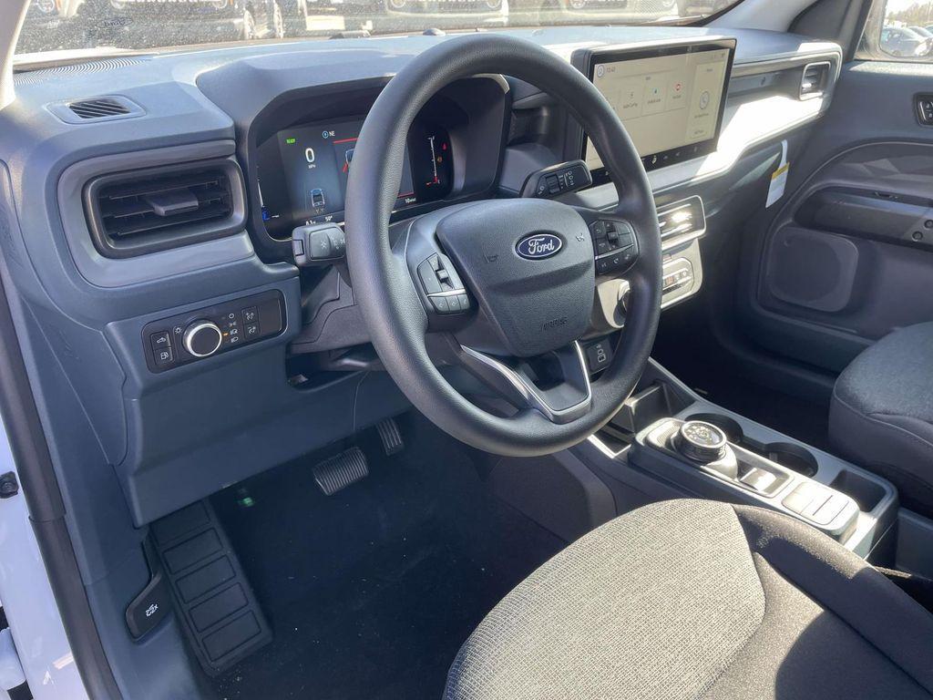 new 2025 Ford Maverick car, priced at $27,336