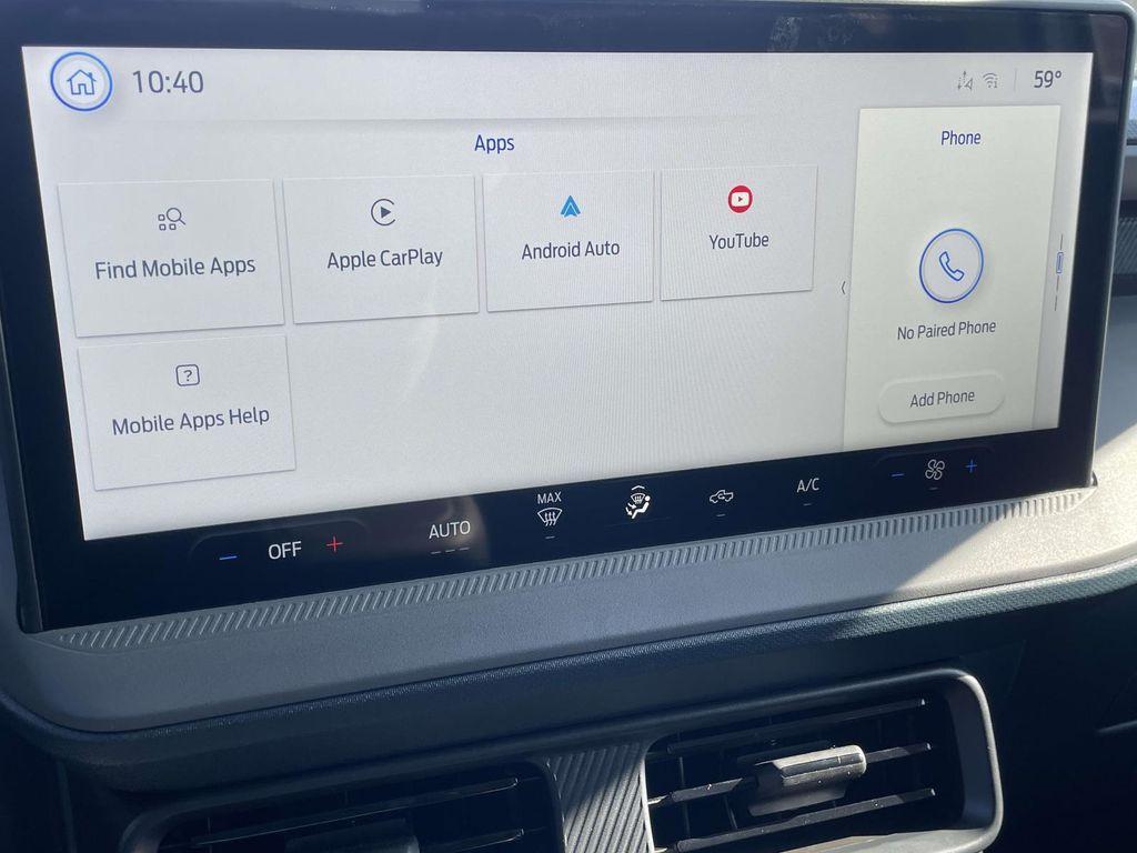 new 2025 Ford Maverick car, priced at $27,336