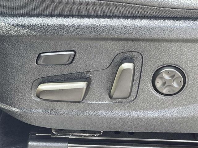 used 2020 Hyundai Santa Fe car, priced at $18,640