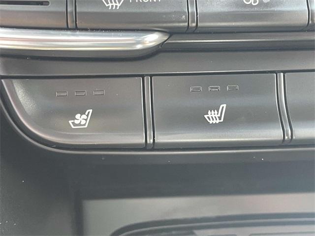 used 2020 Hyundai Santa Fe car, priced at $18,640
