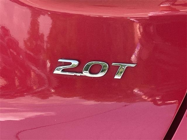 used 2020 Hyundai Santa Fe car, priced at $19,300