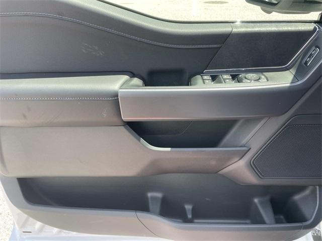 new 2025 Ford F-150 car