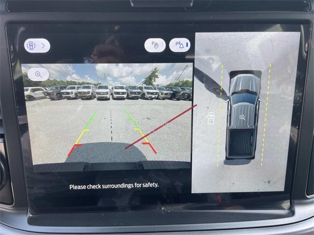 new 2025 Ford F-150 car