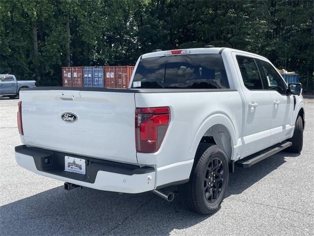 new 2025 Ford F-150 car