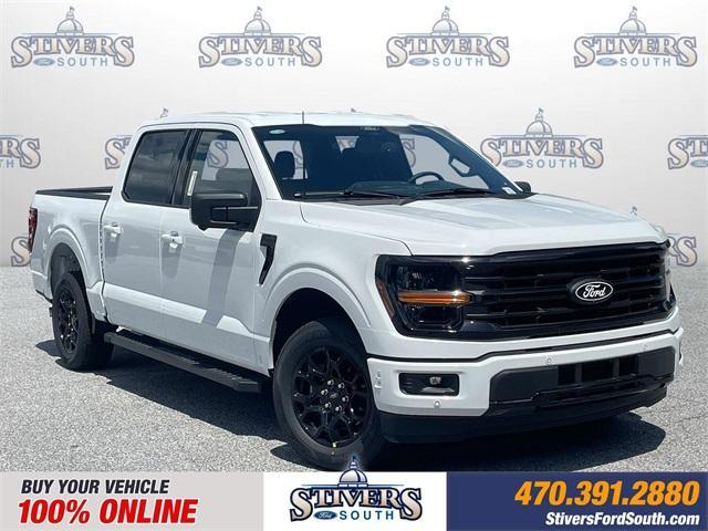 new 2025 Ford F-150 car