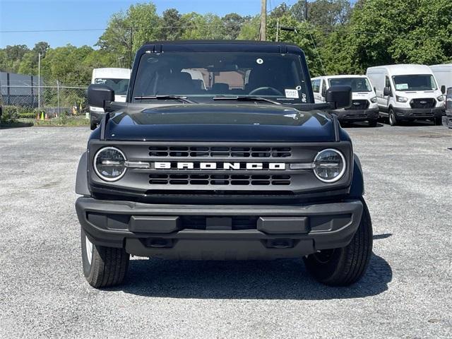 new 2025 Ford Bronco car, priced at $41,385