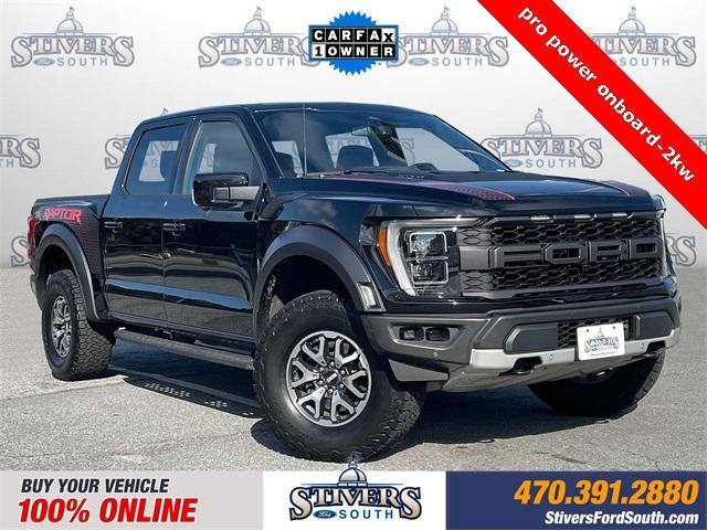 used 2022 Ford F-150 car, priced at $66,287