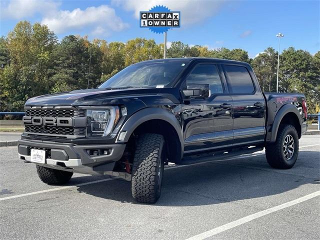 used 2022 Ford F-150 car, priced at $66,287