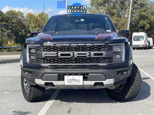 used 2022 Ford F-150 car, priced at $66,287