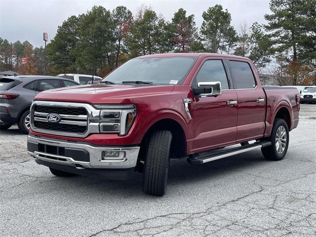 new 2024 Ford F-150 car, priced at $69,214