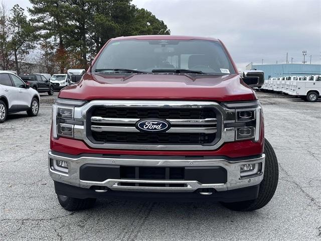 new 2024 Ford F-150 car, priced at $69,214