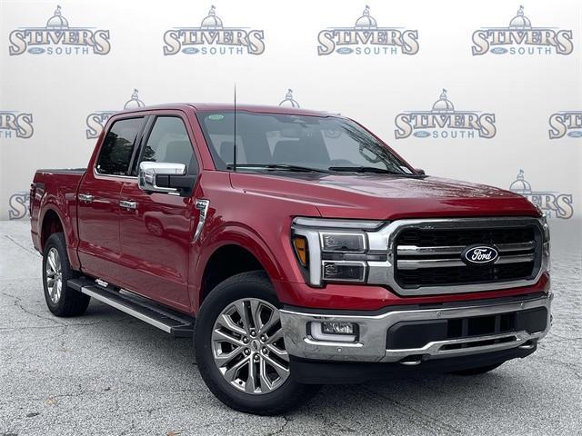 new 2024 Ford F-150 car, priced at $69,214