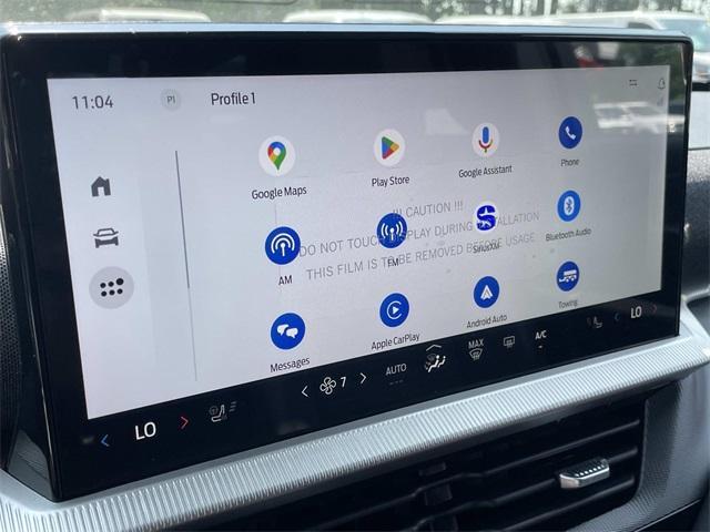new 2025 Ford Explorer car