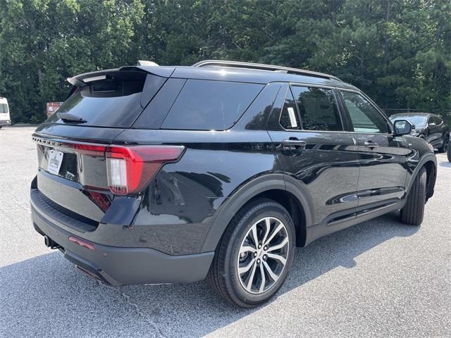 new 2025 Ford Explorer car