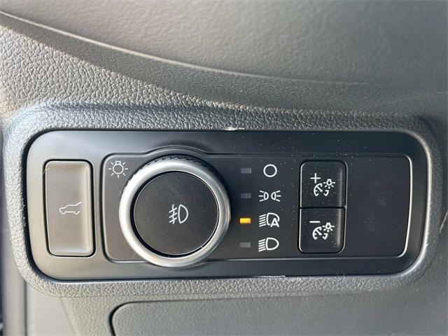 new 2025 Ford Explorer car