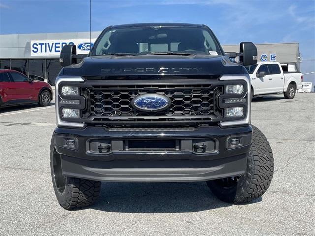 new 2024 Ford F-250 car, priced at $72,668