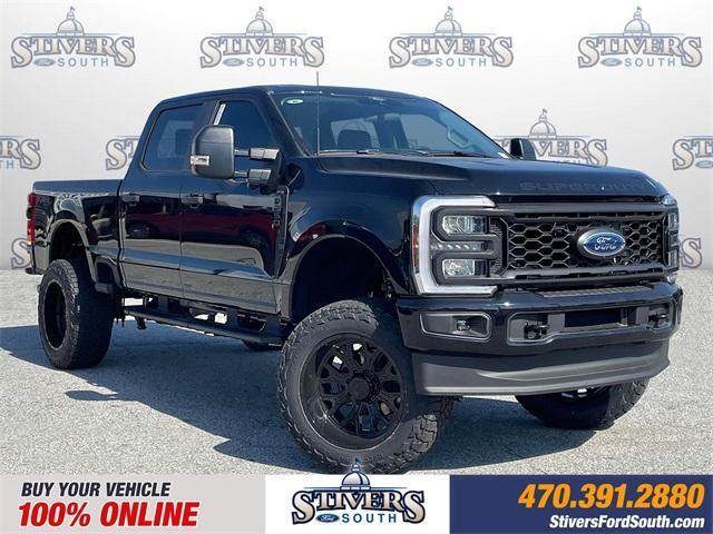 new 2024 Ford F-250 car, priced at $72,668