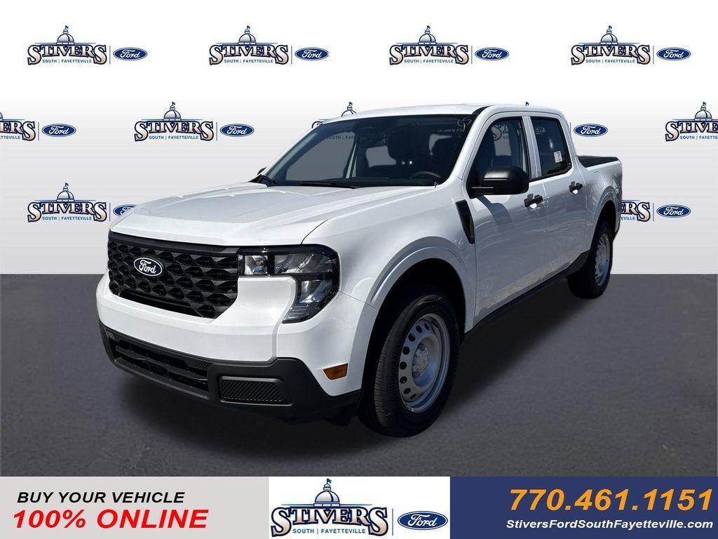 new 2025 Ford Maverick car, priced at $30,894