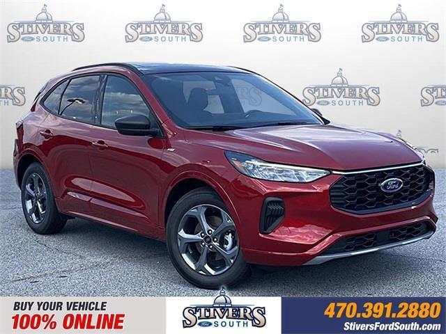 new 2024 Ford Escape car, priced at $33,998