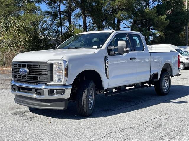 new 2024 Ford F-250 car, priced at $49,743