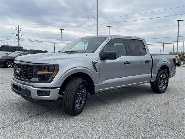 new 2024 Ford F-150 car, priced at $39,547