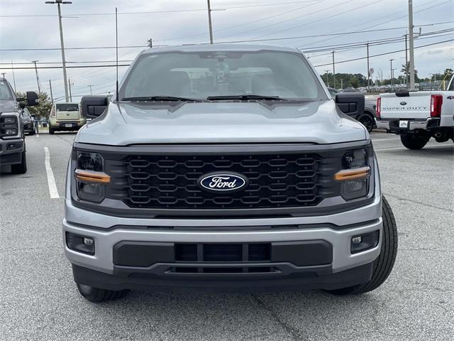 new 2024 Ford F-150 car, priced at $39,547