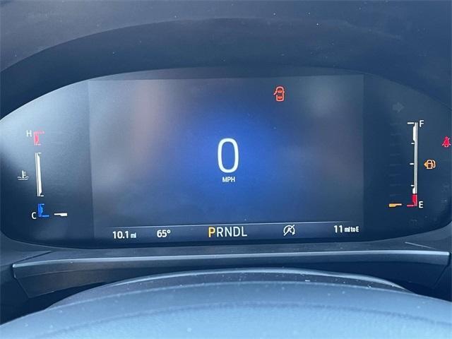 new 2025 Ford Escape car