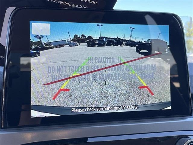 new 2025 Ford Escape car