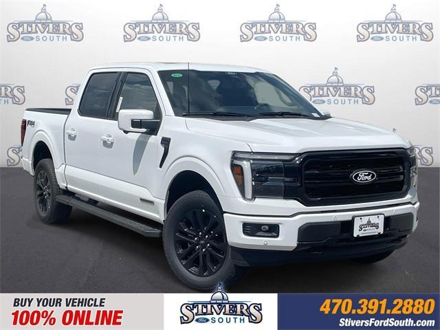 new 2025 Ford F-150 car, priced at $71,734