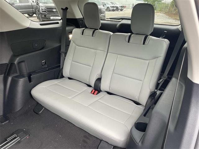 new 2025 Ford Explorer car, priced at $36,490