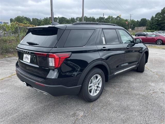 new 2025 Ford Explorer car, priced at $36,490