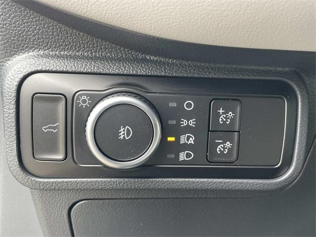new 2025 Ford Explorer car, priced at $36,490