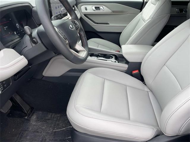 new 2025 Ford Explorer car, priced at $36,490