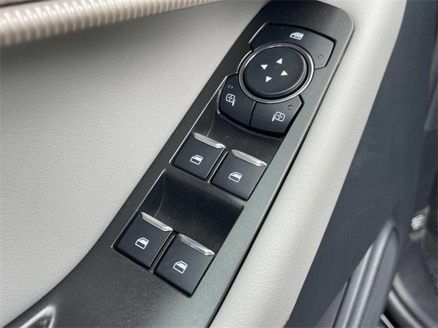 new 2025 Ford Explorer car, priced at $36,490
