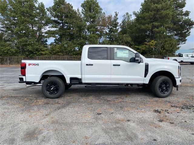 new 2024 Ford F-250 car, priced at $58,173