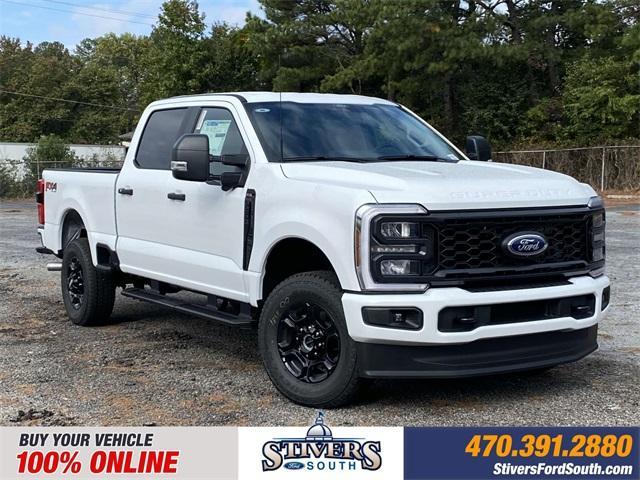 new 2024 Ford F-250 car, priced at $59,173