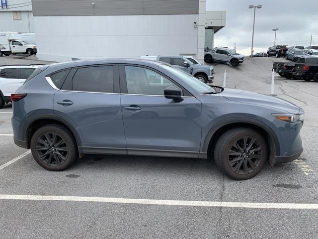 used 2022 Mazda CX-5 car, priced at $27,980