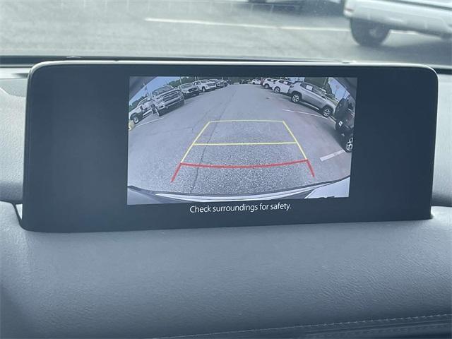 used 2022 Mazda CX-5 car, priced at $26,940