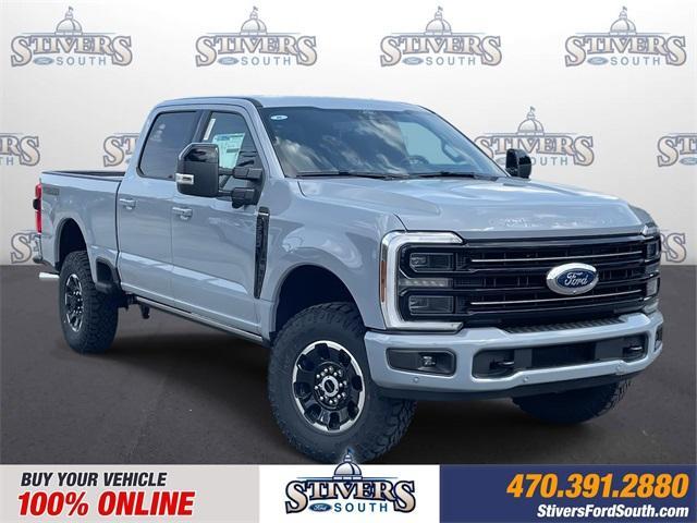 new 2026 Ford F-250 car