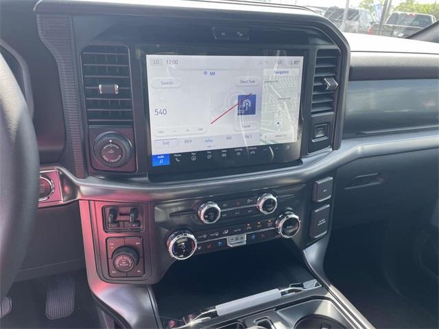 new 2025 Ford F-150 car, priced at $67,497