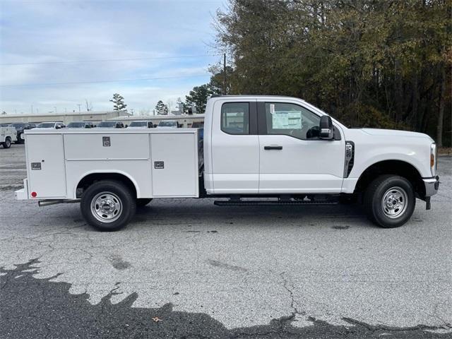 new 2024 Ford F-250 car, priced at $50,953