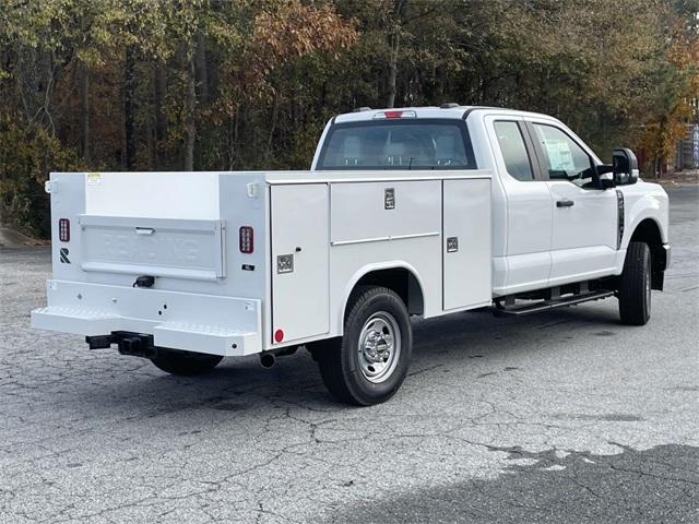 new 2024 Ford F-250 car, priced at $50,953