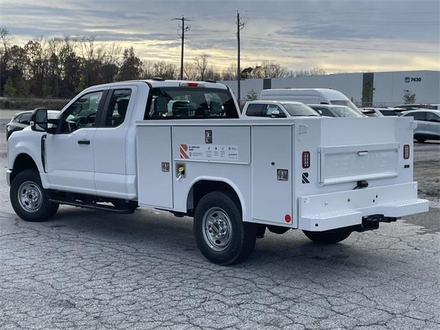 new 2024 Ford F-250 car, priced at $50,953