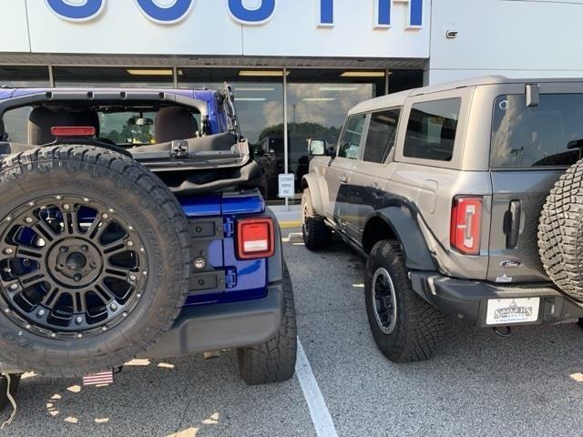 used 2018 Jeep Wrangler Unlimited car, priced at $24,830