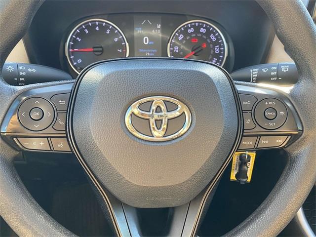 used 2020 Toyota RAV4 car, priced at $20,498