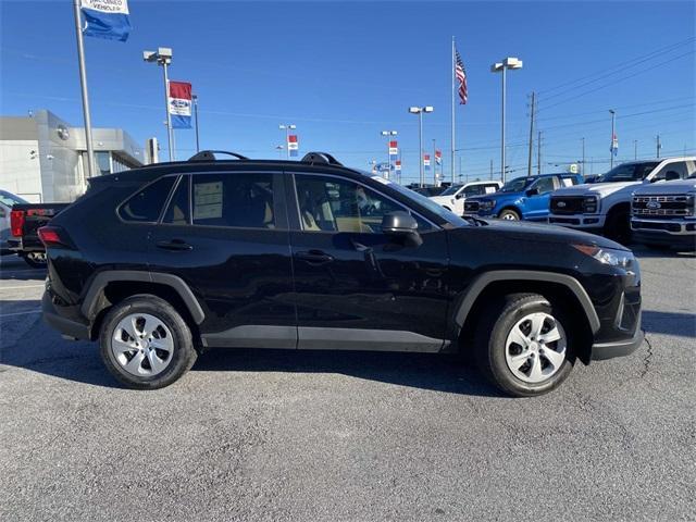 used 2020 Toyota RAV4 car, priced at $20,498