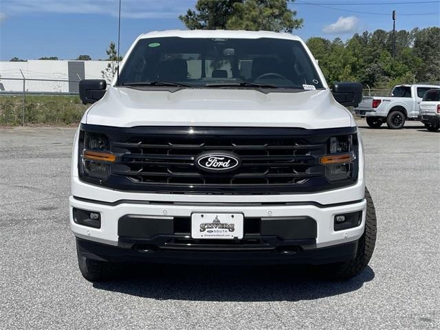 new 2025 Ford F-150 car, priced at $53,444