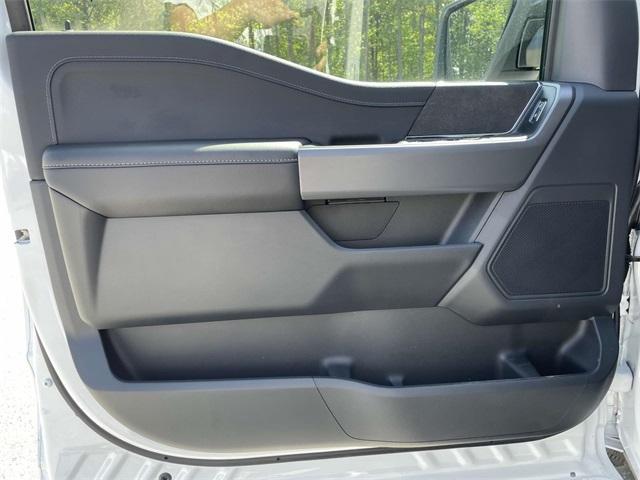 new 2025 Ford F-150 car, priced at $53,444