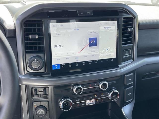 new 2025 Ford F-150 car, priced at $53,444